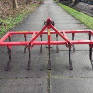EVERS cultivator (type Shetland, 300 cm., 11 tands, i.z.g.s)