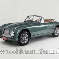 Aston Martin DB2 Drophead Coupe &amp;#039;52 CH0237