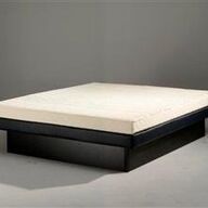 Waterbed split softside 180x200 95% gestabiliseerd Showroom