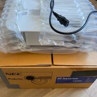 Nec Beamer