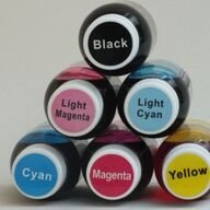 Navul inkt refill inkt voor Brother inkt cartridges 100ml