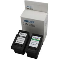 Canon Pixma TS5100 inktpatronen en navul inkt