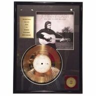 Johnny Cash Gouden Platen