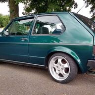 Golf GTI type 1