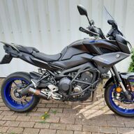 Tracer 900 uit 2019