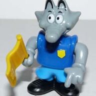 Kinder Surprise Magic Sport voetbal  figuur x 3 van 2005