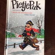 Pietje Puk omnibus boek van 2007