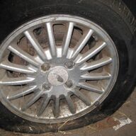 Velgen met band mondeo