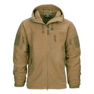 Hexagon fleece vest (keuze uit 3 kleuren) -