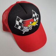 Mr. Horsepower - Speedway cap