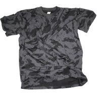 T-shirt Fostee Night camo