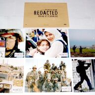 REDACTED     lobby   cards.