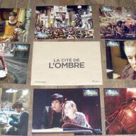 CITY   OF   EMBER      lobbycard set.