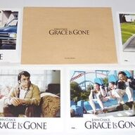 GRACE   IS   GONE      lobbycard set.