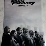FAST  &amp;amp;  FURIOUS  7      filmposter.