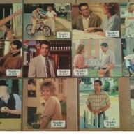 STANLEY  &amp;amp;  IRIS     lobbycard set.