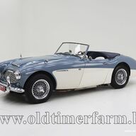 Austin Healey 100/6 BN4 &amp;#039;59 CH4084