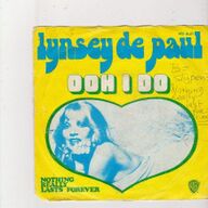 Single Lynsey de Paul - Ooh I do