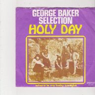 Single George Baker Selection - Holy day