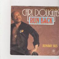 Single Carl Douglas - Run back