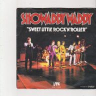Single Showaddywaddy - Sweet little rock &amp;#039;n roller