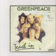 7&amp;quot; Single Teach In - Greenpeace