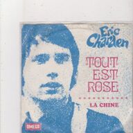Single Eric Charden - Tout est rose