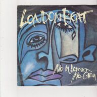 7&amp;quot; Single Londonbeat - No woman no cry