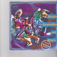 7&amp;quot; Single Afrika Bambaata &amp;amp; Family - Sho nuff funky