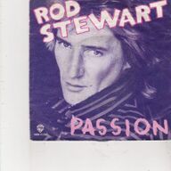 Single Rod Stewart - Passion