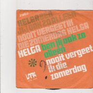 Single Helga - Ben jij ook zo alleen