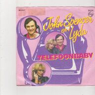 Single John Spencer &amp;amp; Lyda - Telefoonbaby