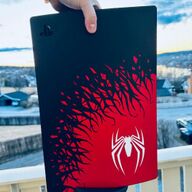 Playstation 5 édition spider man