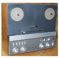 Revox A77 Bandrecorder met 3 Nieuwe Koppen + 2 Jaar Garantie