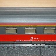 Roco Personenrijtuig 1e klasse met verlichting van de ÖBB