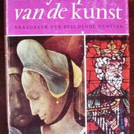 Encyclopedie van de kunst - vraagbaak der beeldende kunsten