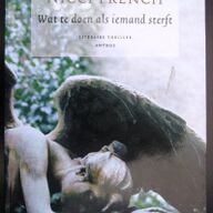Wat te doen als iemand sterft - Nicci French