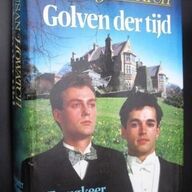Golven der tijd - terugkeer naar Oxmoon - Susan Howatch