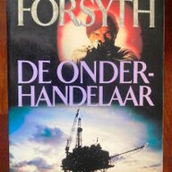 De Onderhandelaar - Frederick Forsyth
