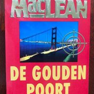 De gouden poort - Alistair MacLean