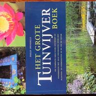 Het grote tuinvijver boek - Philip Swindells