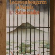 Johan Fabricius - Leeuwen hongeren in Napels (Salamander)