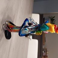 Handgeblazen clown