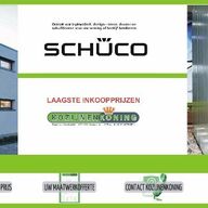 Schüco kunststof kozijnen deuren, laagste prijs