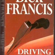 Dick Francis - Driving force / Pan uitgave