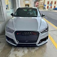 Audi rs3 2.5 tsi quattro s-tronic