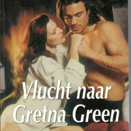 Shana Galen - Vlucht naar Gretna Green / candle hist. 768.