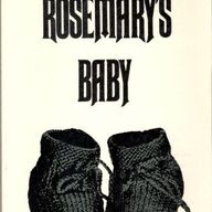 Ira Levin- Rosemary&amp;#039;s Baby / omslag Dick Bruna