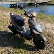 BTC City , snorscooter , bj. 2018