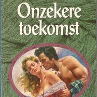 Candlelight historische roman 82 Onzekere toekomst - Conn.